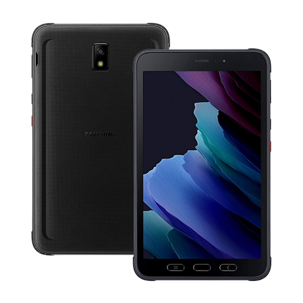 Tablet Samsung Galaxy Tab Active3 T575 8.0 LTE 4GB RAM 64GB Enterprise Edition - Black EU Tablets
